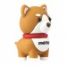 Флеш-накопитель USB 16GB Smartbuy Akita Dog (SB16GBAkitaW)