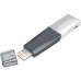 Флеш-накопитель USB 64GB SanDisk iXpand Mini USB 3.0 для iPhone (SDIX40N-064G-GN6NN)