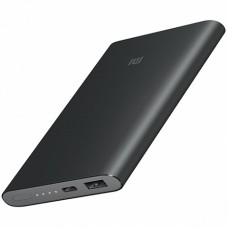 Внешний аккумулятор Xiaomi Mi Power Bank Pro 10000mAh Type-C dark grey (VXN4160GL)