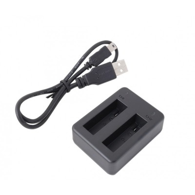 Зарядное USB устройство Fujimi GP 2AHDBT-401USB для GoPro HERO4