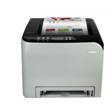Цветной лазерный принтер Ricoh Aficio SP C250DN (407520)
