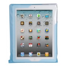 Водонепроницаемый чехол DiCaPac WP- i20 для Apple ipad 1/2/3 Голубой