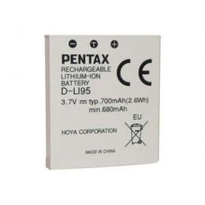Аккумулятор PENTAX D-LI95