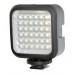 Светодиодный видеосвет Flama FL-LED5006 для фото и видеокамер (в комплекте акк. 630mAh)