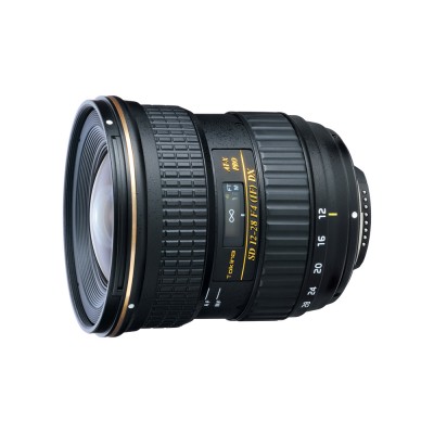 Объектив Tokina AT-X 128 f/4 PRO DX (12-28mm) Canon EF-S