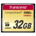 Флеш карта CF 32GB Transcend Ultra Speed 1000X (TS32GCF1000)