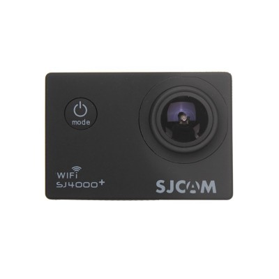 Экшн-камера SJCAM SJ4000 Plus (Black)