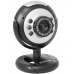 Веб-камера Defender C-110 /сенс 0,3МП/ черный