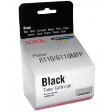 Тонер XEROX Phaser 6110 black - 106R01203
