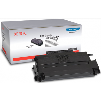 Тонер-картридж XEROX Phaser 3100 MFP  6K - 106R01379