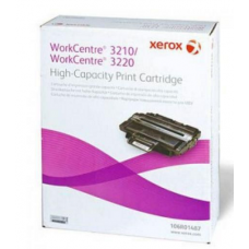 Тонер-картридж XEROX WC 3210/20 MFP (o) 4,1K - 106R01487