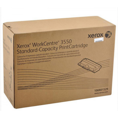 Тонер-картридж XEROX WC 3550 (o) 5K - 106R01529