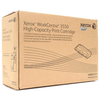 Тонер-картридж XEROX WC 3550 (o) 11K - 106R01531