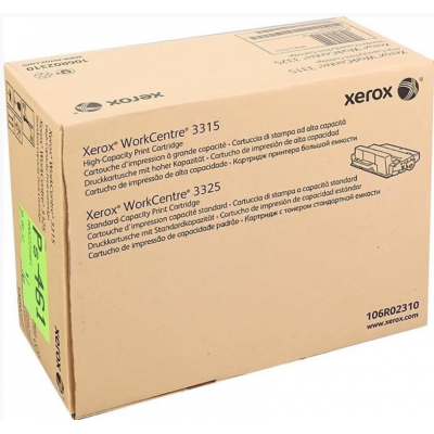 Тонер-картридж XEROX WC 3315/3325 MFP (o) 5K - 106R02310