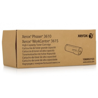 Тонер-картридж XEROX Phaser 3610/WC 3615 (o) 14.1K - 106R02723