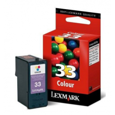 Картридж LEXMARK 18CX033E многоцветный