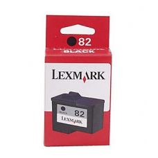 Картридж LEXMARK 18L0032E черный