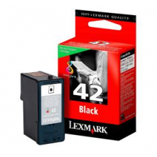 Картридж Lexmark 42 - 18Y0142E черный