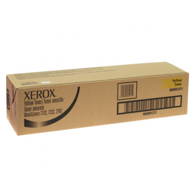 Картридж XEROX 006R01271 желтый