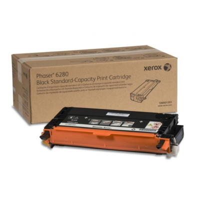 Картридж Xerox 106R01391 черный