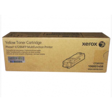 Картридж XEROX 106R01458 желтый