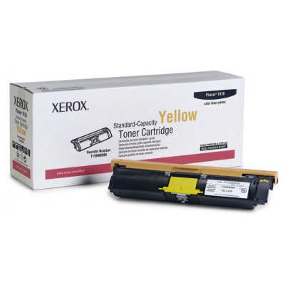 Картридж Xerox 113R00690 желтый