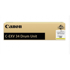 Фотобарабан(Imaging Drum) CANON C-EXV34 , желтый для IR ADV C2020/2030 - 3789b003aa