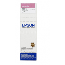 Картридж EPSON C13T66434A пурпурный