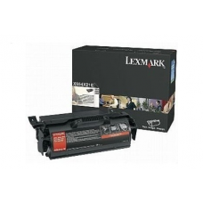 Картридж Lexmark X654X21E черный