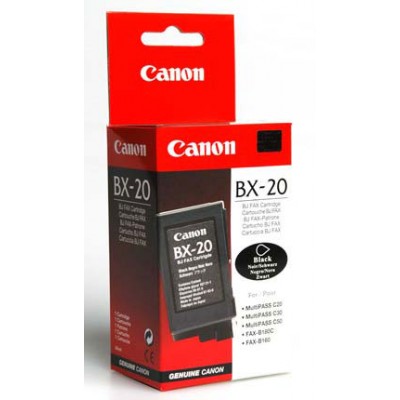 Картридж CANON BX-20 черный - 0896a002