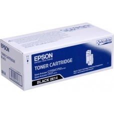 Картридж EPSON C13S050614 черный