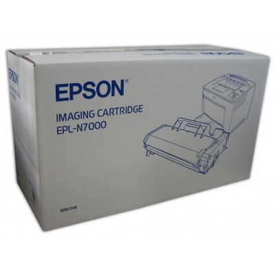 Картридж EPSON C13S051100 черный