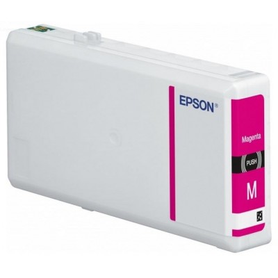 Картридж EPSON T7893 пурпурный экстраповышенной емкости для WF-5110DW/5620DWF