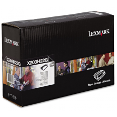 Фотобарабан(Imaging Drum) LEXMARK X203H22G для X203/204