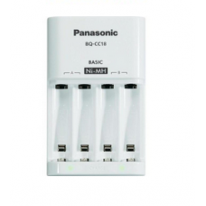 Зарядное устройство Panasonic Basic BQ-CC18H