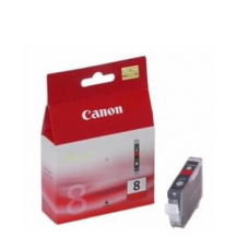 Чернильница Canon CLI-8R для PIXMA Pro9000. Красный. 5700 страниц.