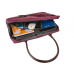 Сумка для ноутбука Defender Violet 15''-16" фиолетовый, органайзер, карман