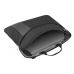 Сумка для ноутбука Defender Neat 17 черный, фиксирующие уголки