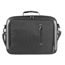 Сумка для ноутбука Defender Biz bag 15''-16" черный, органайзер, каркас