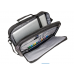 Сумка для ноутбука Defender Biz bag 15''-16" черный, органайзер, каркас