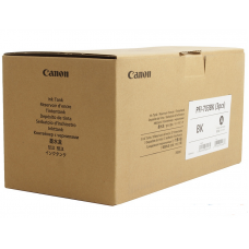 Картридж Canon PFI-703 BK(3 PCS) для плоттера iPF815/825. Чёрный. 700 мл. 3 штук. 2963B003