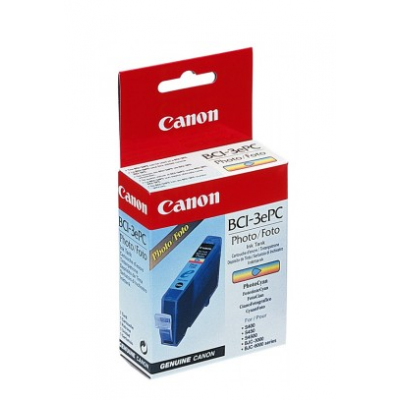 Картридж CANON BCI-3PC 4483A002, фото голубой