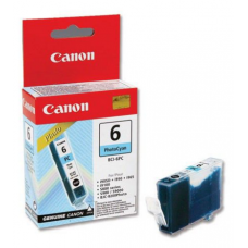 Картридж CANON BCI-6PC 4709A002, голубой