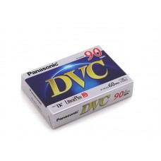 Видеокассета mini DV Panasonic DVM-60 PR4JE / DVM60PR / DVM60PR3 / DVM60PR4D / DVM60FF