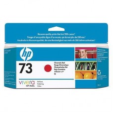 Картридж HP 73 CD951A, хроматический красный