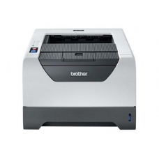 Принтер BROTHER HL5340DRT, лазерный, цвет: серый (hl5340drtr1)