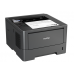 Принтер BROTHER HL-5470DW, лазерный, цвет: черный (hl5470dwr1)
