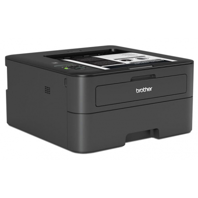 Принтер BROTHER HL-L2365DWR, лазерный, цвет: черный (hll2365dwr1)