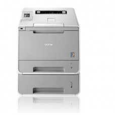 Принтер BROTHER HL-L9200CDWT, лазерный, цвет: белый (hll9200cdwtr1)