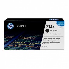 Картридж HP Q7560A черный